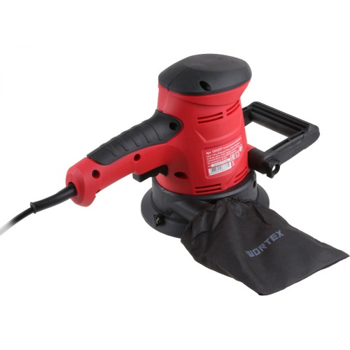 Эксцентриковая шлифмашина WORTEX LX RS 1245-1 E 450 Вт