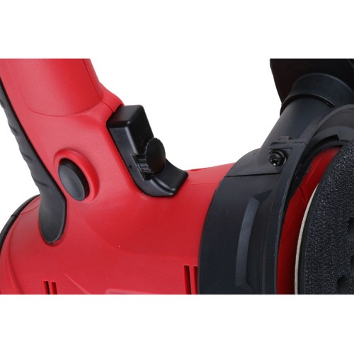Эксцентриковая шлифмашина WORTEX LX RS 1245-1 E 450 Вт