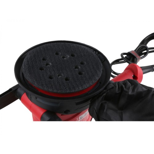 Эксцентриковая шлифмашина WORTEX LX RS 1245-1 E 450 Вт