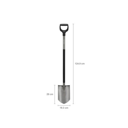 Лопата штыковая Ergonomic FISKARS