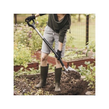 Лопата штыковая Ergonomic FISKARS