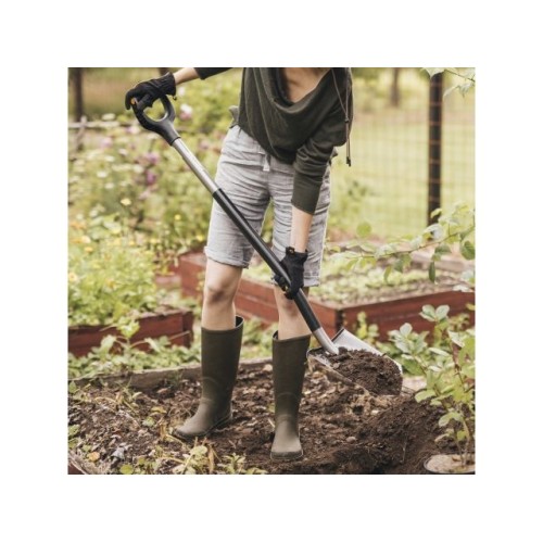Лопата штыковая Ergonomic FISKARS