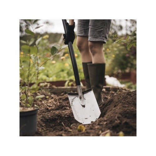 Лопата штыковая Ergonomic FISKARS