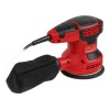 Эксцентриковая шлифмашина WORTEX LX RS 1230 280 Вт, 125 мм