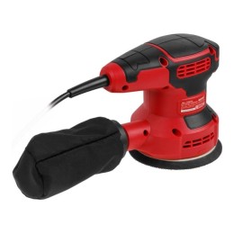 Эксцентриковая шлифмашина WORTEX LX RS 1230 280 Вт, 125 мм, 6000-13000 об/мин