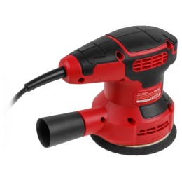 Эксцентриковая шлифмашина WORTEX LX RS 1230 280 Вт, 125 мм, 6000-13000 об/мин