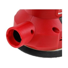 Эксцентриковая шлифмашина WORTEX LX RS 1230 280 Вт, 125 мм, 6000-13000 об/мин