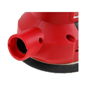 Эксцентриковая шлифмашина WORTEX LX RS 1230 280 Вт, 125 мм, 6000-13000 об/мин