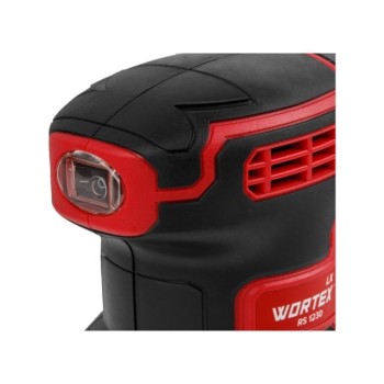 Эксцентриковая шлифмашина WORTEX LX RS 1230 280 Вт, 125 мм, 6000-13000 об/мин