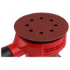 Эксцентриковая шлифмашина WORTEX LX RS 1230 280 Вт, 125 мм