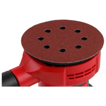Эксцентриковая шлифмашина WORTEX LX RS 1230 280 Вт, 125 мм, 6000-13000 об/мин