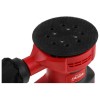 Эксцентриковая шлифмашина WORTEX LX RS 1230 280 Вт, 125 мм