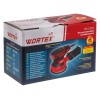 Эксцентриковая шлифмашина WORTEX LX RS 1230 280 Вт, 125 мм
