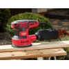 Эксцентриковая шлифмашина WORTEX LX RS 1230 280 Вт, 125 мм