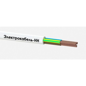 Провод ПВС 3х1,5 (бухта 100м) Б