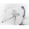 Смеситель для ванны D40-A, серия 300, ECONOCE