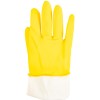 Перчатки К50 Щ50 латексн. защитные промышлен., р-р 10/XL, желтые, Jeta Safety