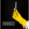 Перчатки К50 Щ50 латексн. защитные промышлен., р-р 10/XL, желтые, Jeta Safety