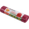 Мешки для мусора особопрочные, 160 л, 10 шт., PERFECTO LINEA