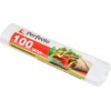 Мешки фасовочные для пищевых продуктов, 100 шт., 