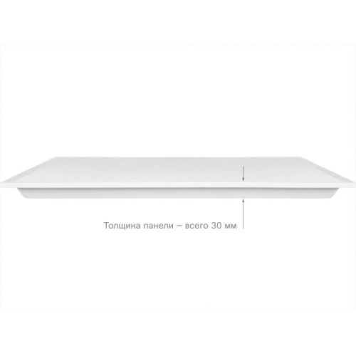 Панель светодиодная встраиваемая 36 Вт 6500К LPRS LEIDEN ELECTRIC