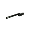 Доводчик дверной БУЛАТ PROFI  ДД 802/3 AH-B (40-85 кг) черный, морозостойкий со скольз. Тягой