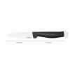 Нож для чистки 11 см Hard Edge Fiskars
