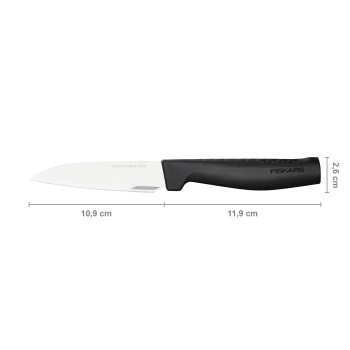 Нож для чистки 11 см Hard Edge Fiskars
