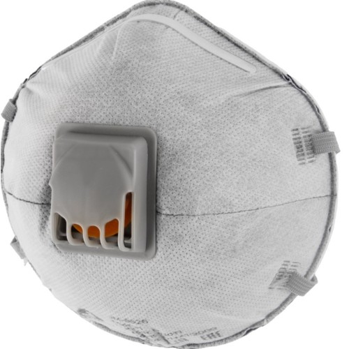 Респиратор JETA SAFETY JM-8626 формов. с клап. FFP2 (до 12 ПДК)