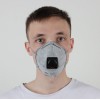 Респиратор JETA SAFETY JM-8626 формов. с клап. FFP2 (до 12 ПДК)