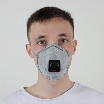 Респиратор JETA SAFETY JM-8626 формов. с клап. FFP2 (до 12 ПДК)