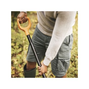 Лопата штыковая Solid FISKARS