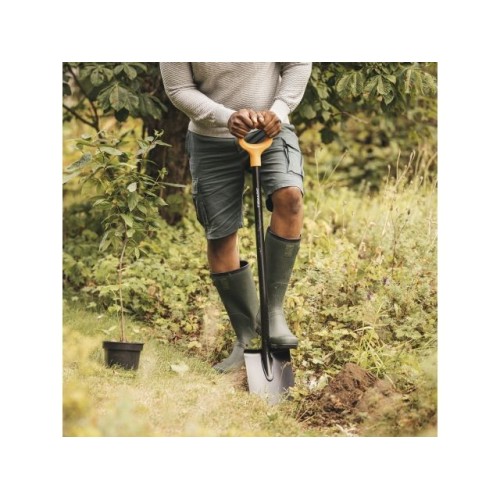 Лопата штыковая Solid FISKARS