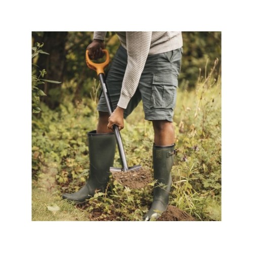 Лопата штыковая Solid FISKARS