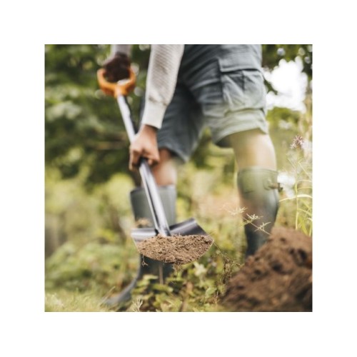 Лопата штыковая Solid FISKARS
