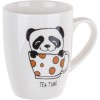 Кружка керамическая, 360 мл., MINI PANDA-4, PERFECTO LINEA