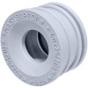 Манжета переходная D40x20/25 серая AV Engineering