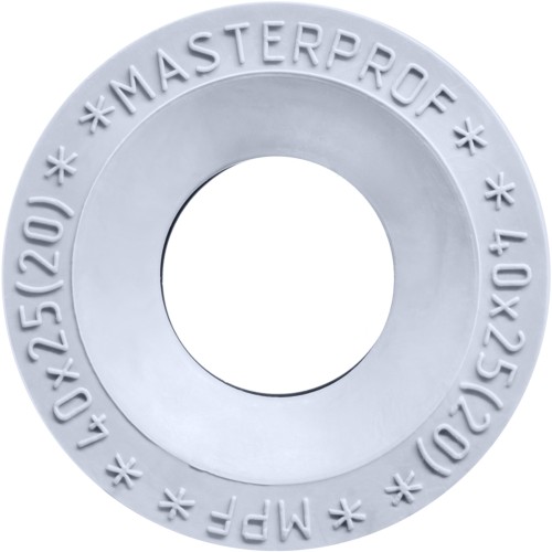 Манжета переходная D40x20/25 серая AV Engineering