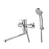 Смеситель для ванны D35-A, серия 390 ECONOCE