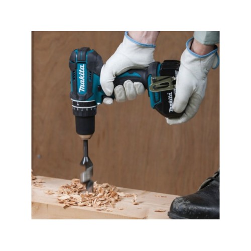 Аккум. ударная дрель-шуруповерт MAKITA LXT DHP482RTJ