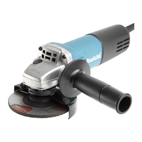 Одноручная углошлифмашина MAKITA 9557 HNRG