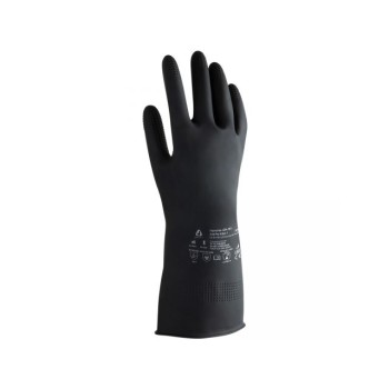 Перчатки КЩС тип 1 р-р 8(М) К80 Щ50 (инд. уп.) JETA SAFETY