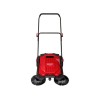 Подметальная машина механическая WORTEX HPS 6518 шир. 65 см.