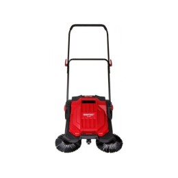 Подметальная машина механическая WORTEX HPS 6518 в кор. шир. 65 см.