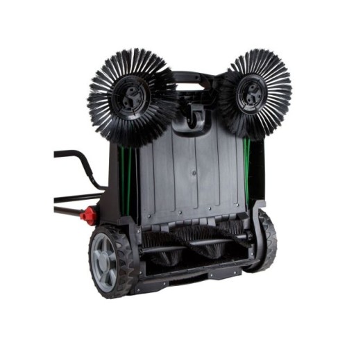 Подметальная машина механическая WORTEX HPS 6518 шир. 65 см.