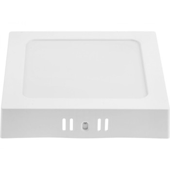 Светильник светодиодный накладной квадрат 12 Вт 4000К, IP44 SFS-S LEIDEN ELECTRIC