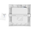 Светильник светодиодный накладной квадрат 12 Вт 4000К, IP44 SFS-S LEIDEN ELECTRIC