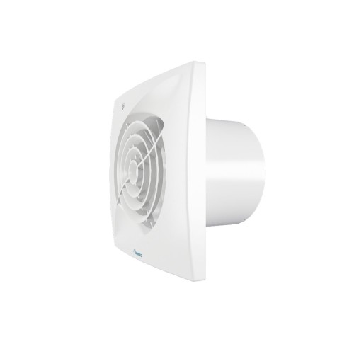 Вентилятор вытяжной накладной Opal 100 ZERNBERG