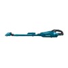 Аккум. пылесос MAKITA XGT CL 002 GZ01