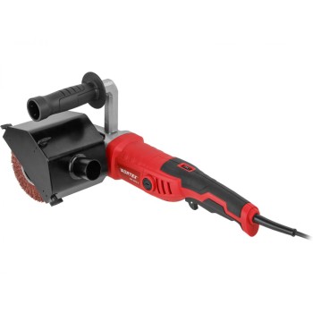 Щеточная шлифмашина WORTEX WS 1012 S в кор. 1300 Вт, 100х120 мм, 900-3200 об/мин